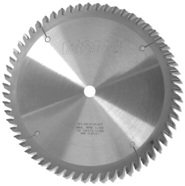 Standard Cross Cut 10" x 60T