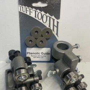 Roller Guide System (for 14" bandsaws)