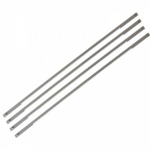 Olson Coping Saw Blades (4pk) CLEARANCE